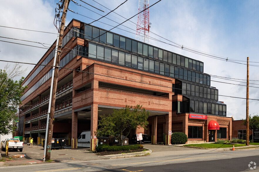 233 Needham St, Newton, MA en alquiler - Foto del edificio - Imagen 2 de 8