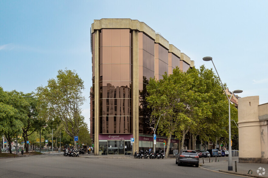 Avinguda De Josep Tarradellas, 20, Barcelona, Barcelona en alquiler - Foto del edificio - Imagen 2 de 5