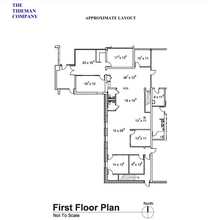 2165-2177 Shermer Rd, Northbrook, IL en alquiler Plano de la planta- Imagen 1 de 1