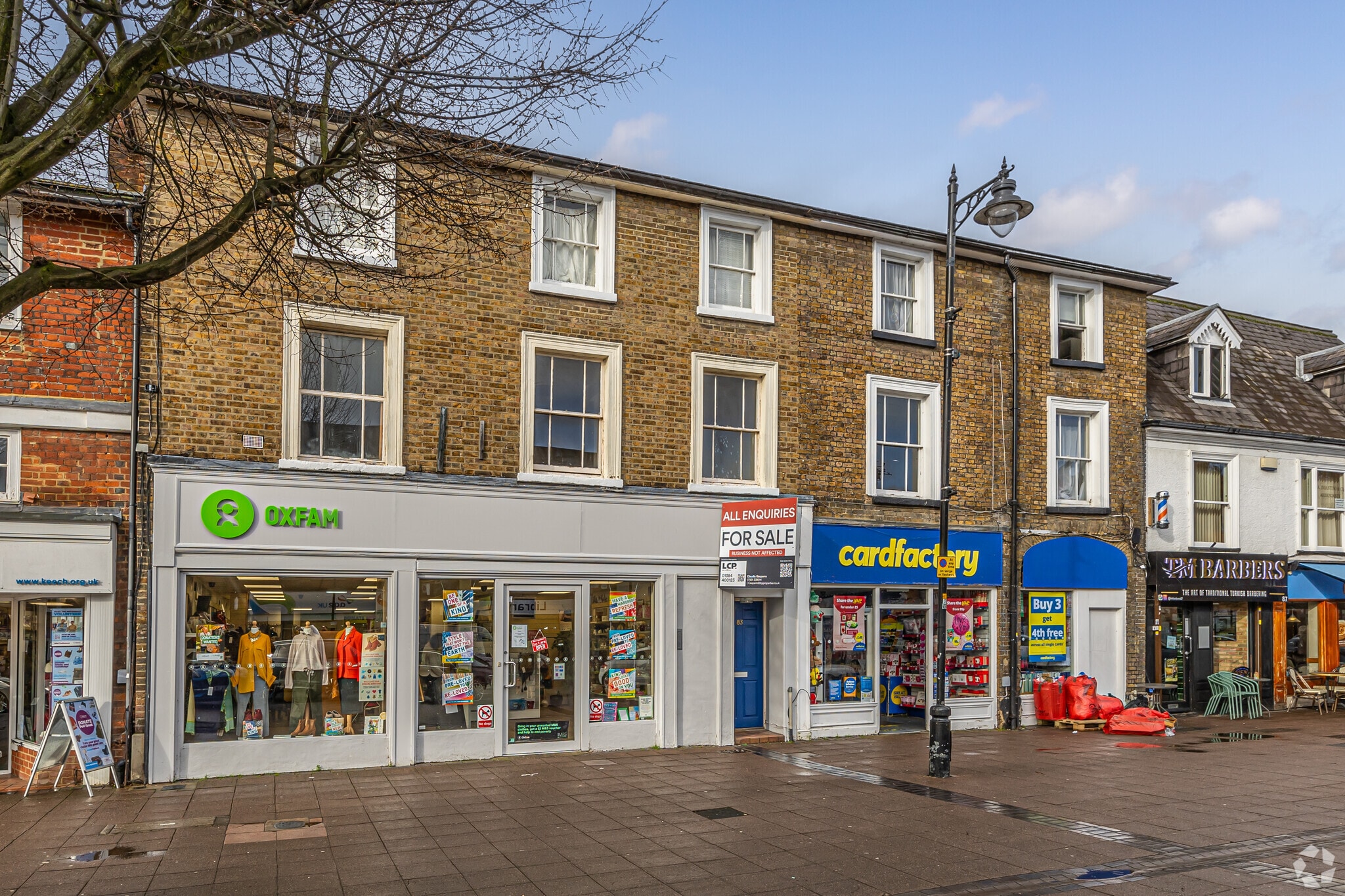 83 High St, Hoddesdon en venta Foto principal- Imagen 1 de 3