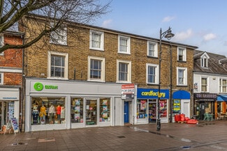 Más detalles de 83 High St, Hoddesdon - Local en venta