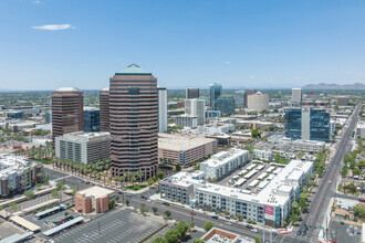 20 E Thomas Rd, Phoenix, AZ - VISTA AÉREA  vista de mapa