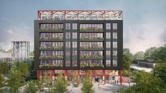 Más detalles de Brabazon Rd, Filton - Oficina en alquiler
