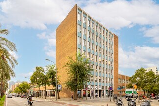 Más detalles de Passeig de la Zona Franca, 191-205, Barcelona - Oficina en alquiler