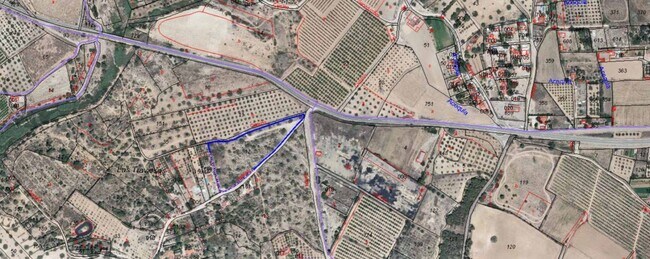 Más detalles de Partida les Traveses, S/N, Llíria - Terreno en venta