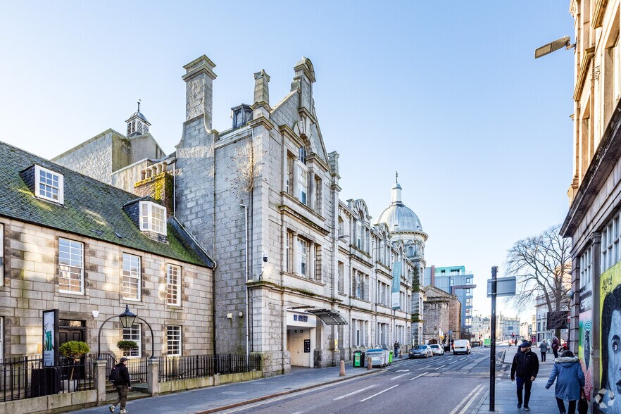 Belmont St, Aberdeen en alquiler - Foto del edificio - Imagen 3 de 5