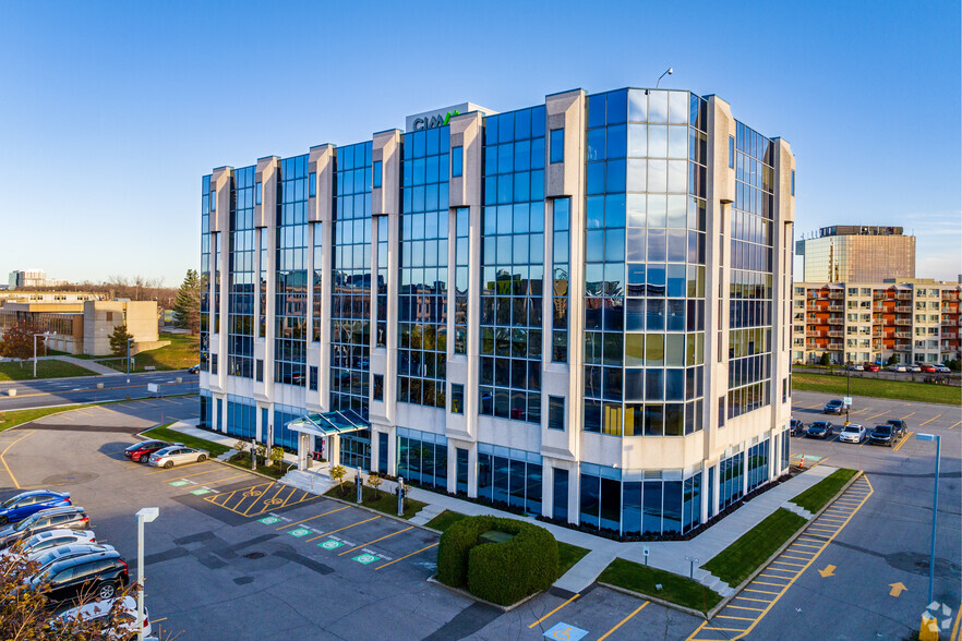 3400 Boul Du Souvenir, Laval, QC en alquiler - Foto del edificio - Imagen 2 de 11