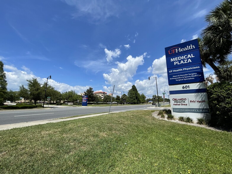 700 Doctors Ct, Leesburg, FL en venta - Foto del edificio - Imagen 3 de 25