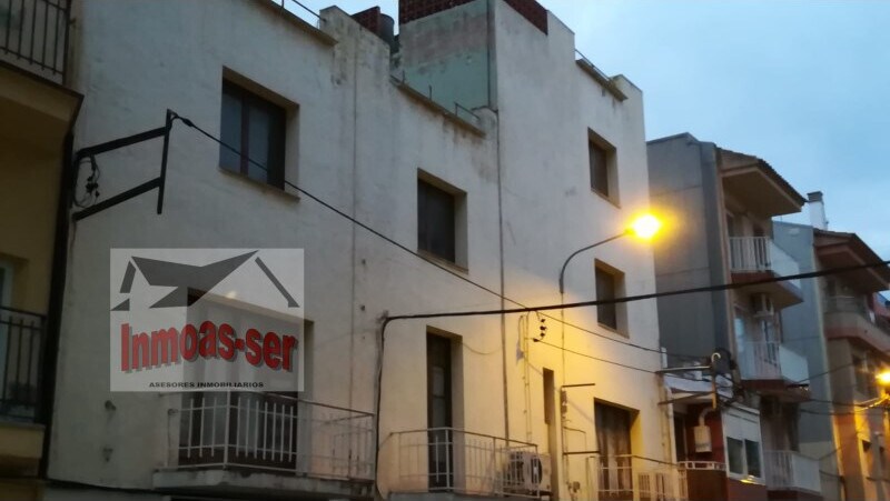 Hotel y hospedaje en Blanes, Gerona en venta Foto del edificio- Imagen 1 de 14