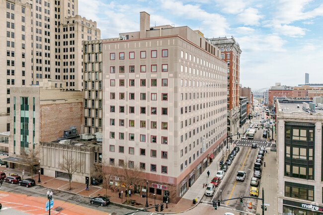 Más detalles para 10 Dorrance St, Providence, RI - Oficinas en alquiler