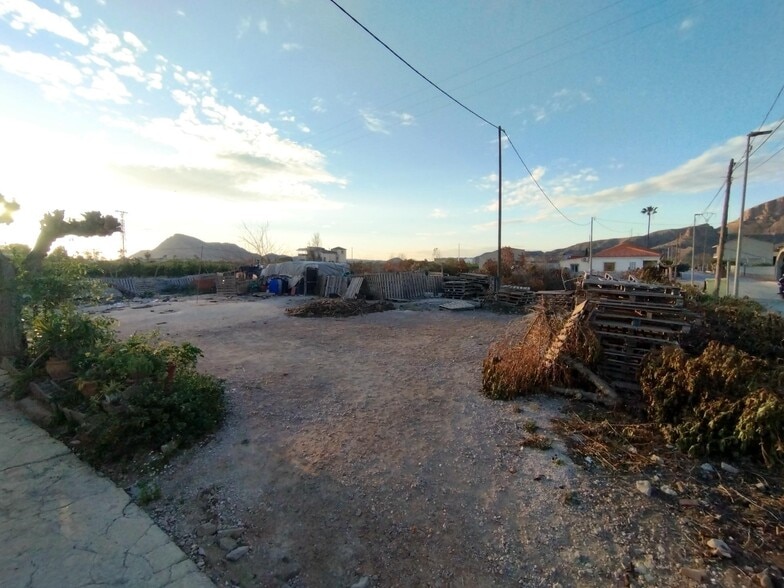 Terreno en Santomera, Murcia en venta - Foto del edificio - Imagen 2 de 4