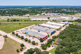 1400 N Corinth St, Corinth, TX - VISTA AÉREA  vista de mapa