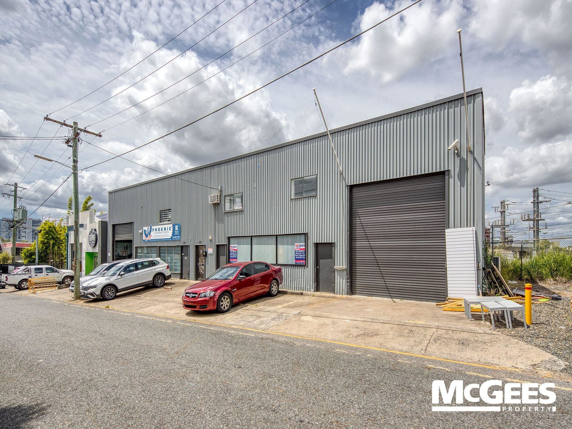 26-28 Burke St, Woolloongabba en alquiler Foto principal- Imagen 1 de 2