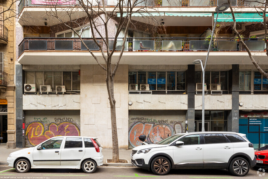 Carrer De Tamarit, Barcelona, Barcelona en venta - Foto del edificio - Imagen 2 de 5