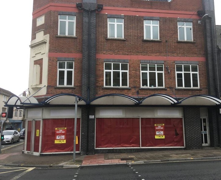 High West St, Dorchester en alquiler - Foto del edificio - Imagen 3 de 4