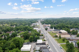 4106 Gallatin Pike, Nashville, TN - VISTA AÉREA  vista de mapa - Image1