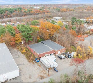 Más detalles para 8 Carver Cir, Canton, MA - Naves en alquiler