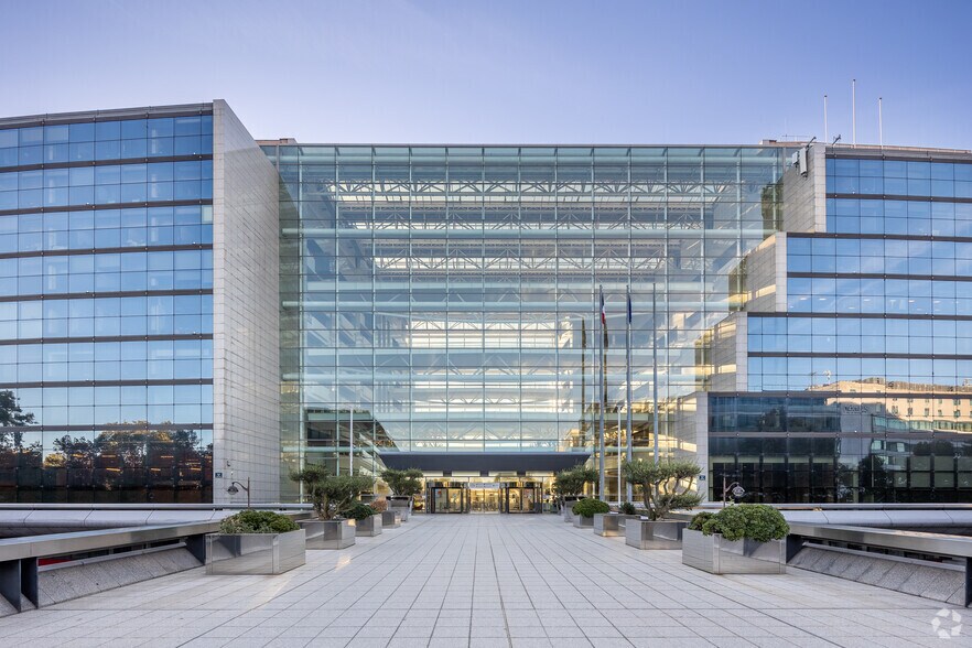 40 Avenue Des Terroirs De France, Paris en alquiler - Foto del edificio - Imagen 2 de 7