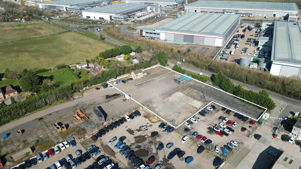 Oxford Rd, Ryton On Dunsmore en alquiler - Foto del edificio - Imagen 2 de 9