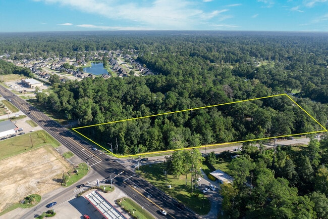 Más detalles de 1220 W Chance Cutoff Rd, Lumberton, TX - Terreno en venta