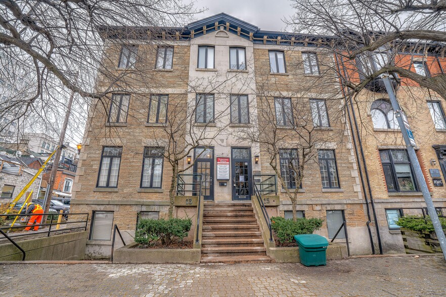 15 Bold St, Hamilton, ON en venta - Foto del edificio - Imagen 2 de 27