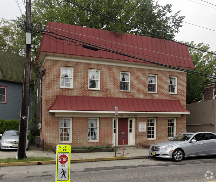 30 S Haddon Ave, Haddonfield, NJ en alquiler - Foto del edificio - Imagen 2 de 2