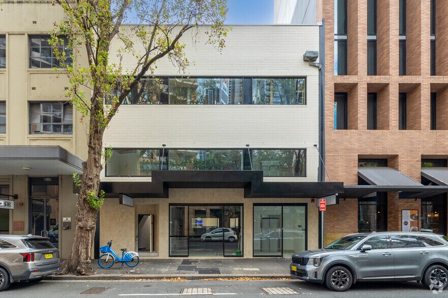 327-331 Sussex St, Sydney en alquiler - Foto del edificio - Imagen 2 de 6