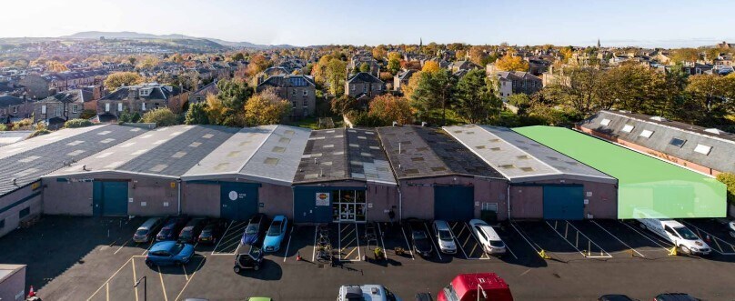 254-256 Causewayside, Edinburgh en alquiler - Foto del edificio - Imagen 2 de 4