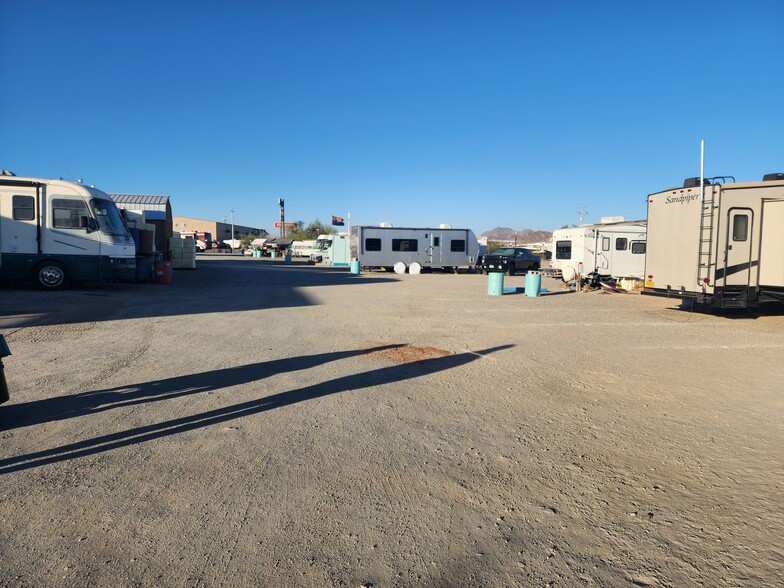 1230 Main St, Quartzsite, AZ en venta - Foto del edificio - Imagen 3 de 8