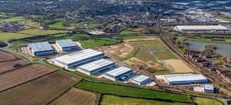 PLP Milton Keynes Logistics Park - Inmueble