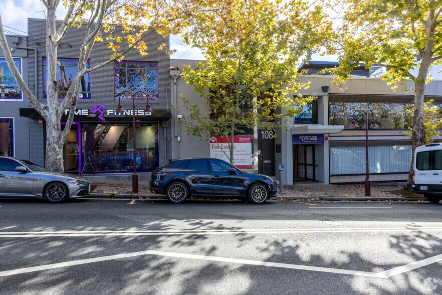 108 Alexander St, Crows Nest en alquiler - Foto del edificio - Imagen 2 de 4