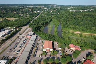 2001 Waterdam Plaza Dr, Mcmurray, PA - VISTA AÉREA  vista de mapa - Image1