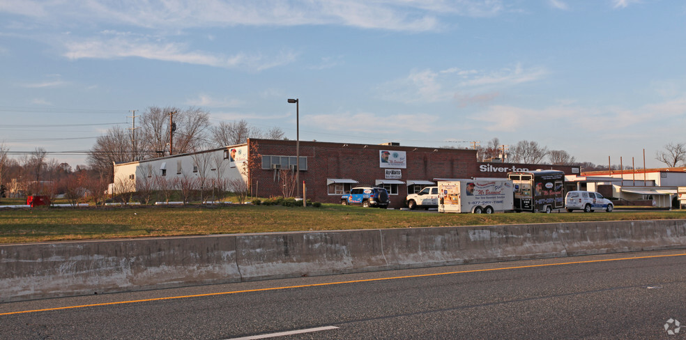 11120 Pulaski Hwy, White Marsh, MD en alquiler - Foto del edificio - Imagen 1 de 2