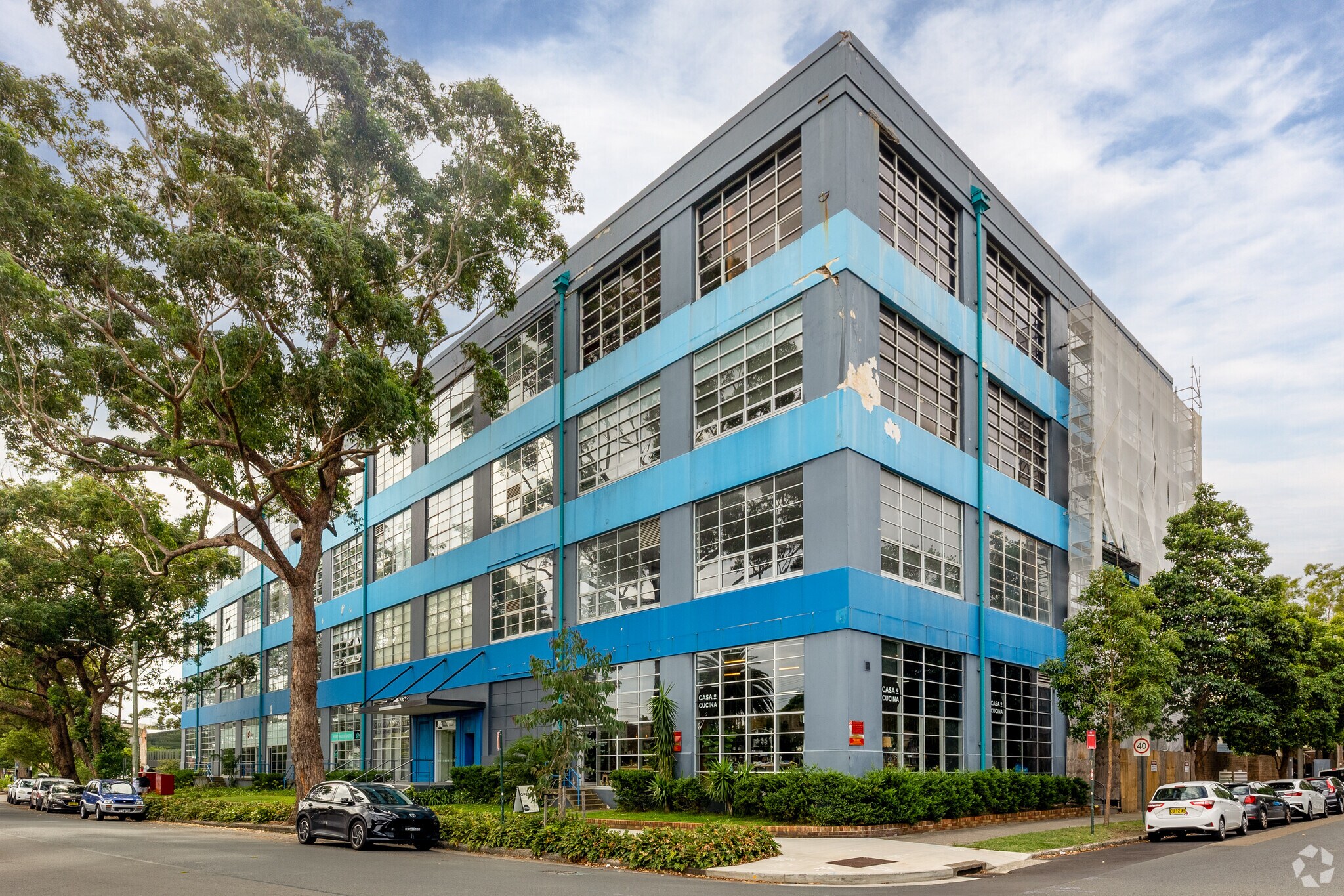 30-40 Harcourt Pde, Rosebery en venta Foto principal- Imagen 1 de 7