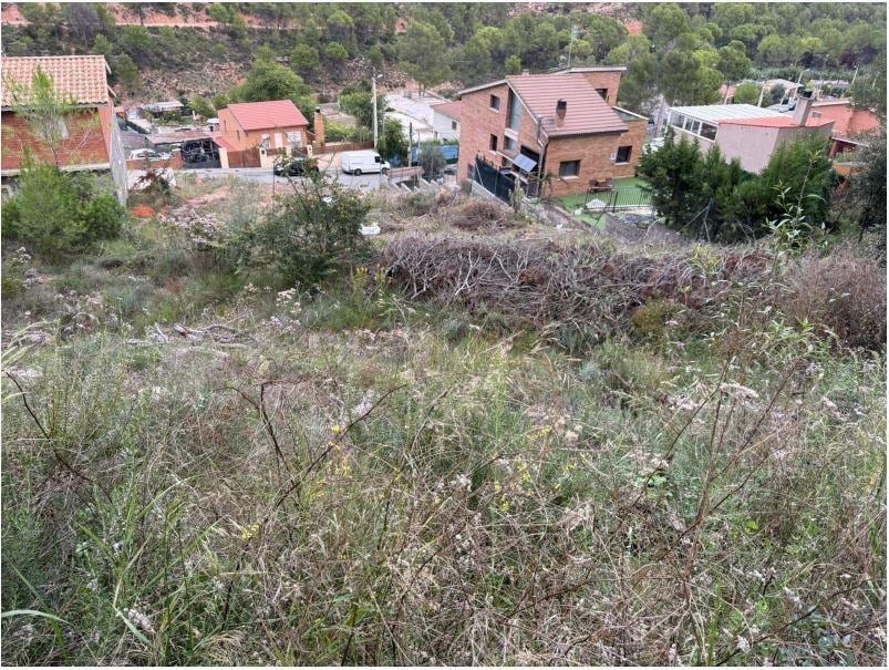 Terreno en La Pobla de Claramunt, Barcelona en venta Foto del edificio- Imagen 1 de 9