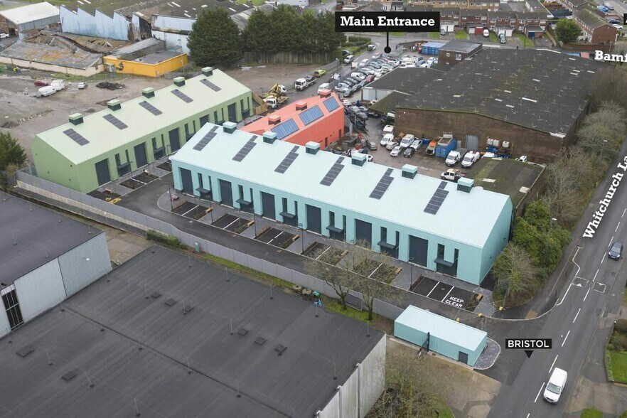 601 Whitchurch Ln, Whitchurch en alquiler - Foto del edificio - Imagen 2 de 9