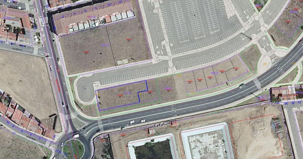 Terreno en León en venta - Foto del edificio - Imagen 1 de 2