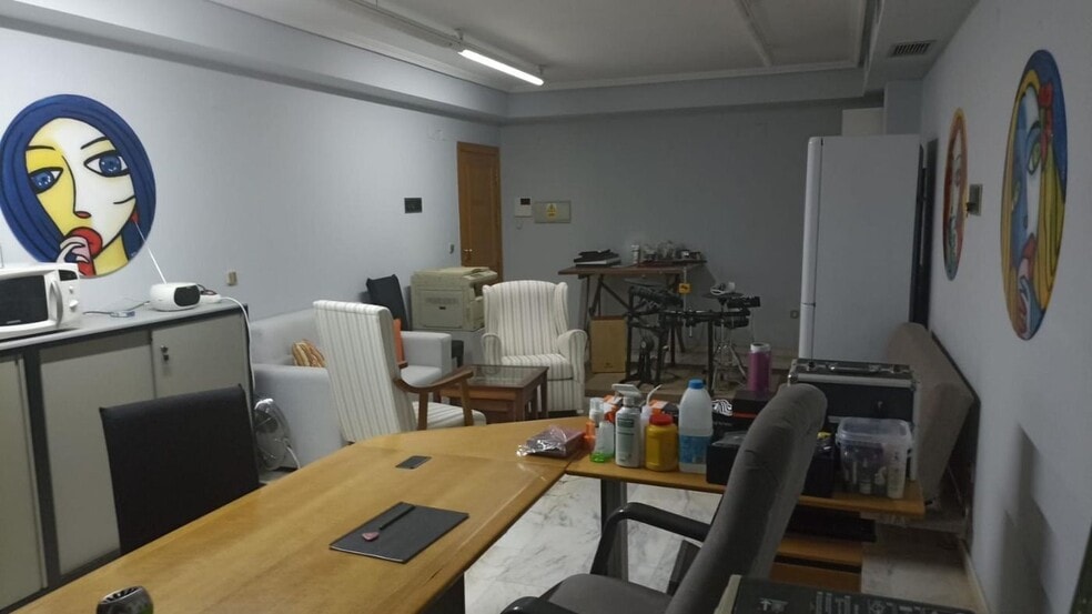 Oficina en Cáceres, Cáceres en alquiler - Foto del edificio - Imagen 3 de 4