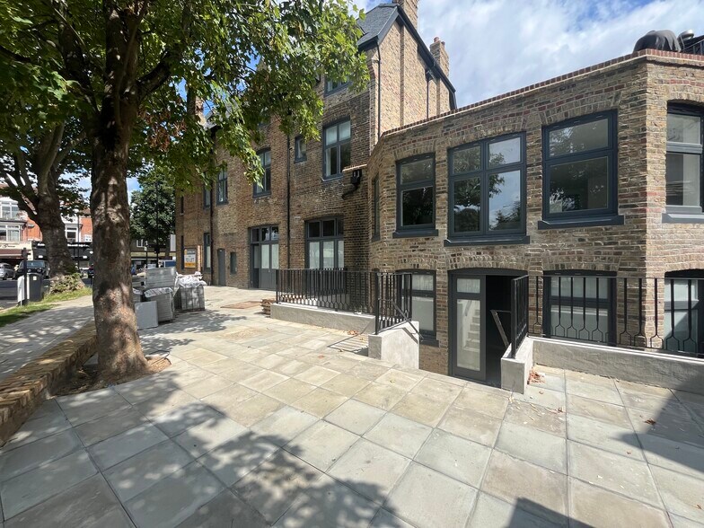 2 Grove Park Rd, London en alquiler - Foto del edificio - Imagen 3 de 4