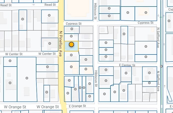 218 N Pinellas Ave, Tarpon Springs, FL en venta - Plano de solar - Imagen 2 de 28