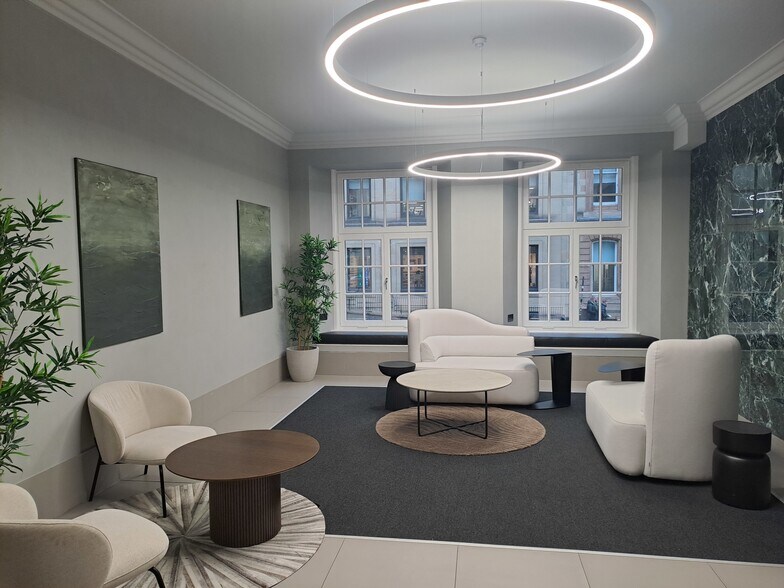 169-175 West George St, Glasgow en alquiler - Foto del edificio - Imagen 3 de 8