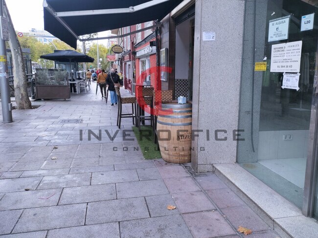 Más detalles de Local en alquiler