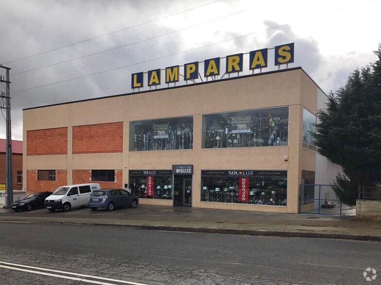 Nave en Segovia, Segovia en venta - Foto principal - Imagen 1 de 1