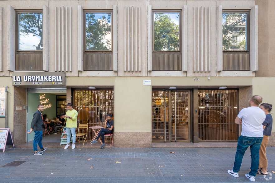 Espacio de coworking en Barcelona, Barcelona en alquiler - Foto del edificio - Imagen 3 de 4