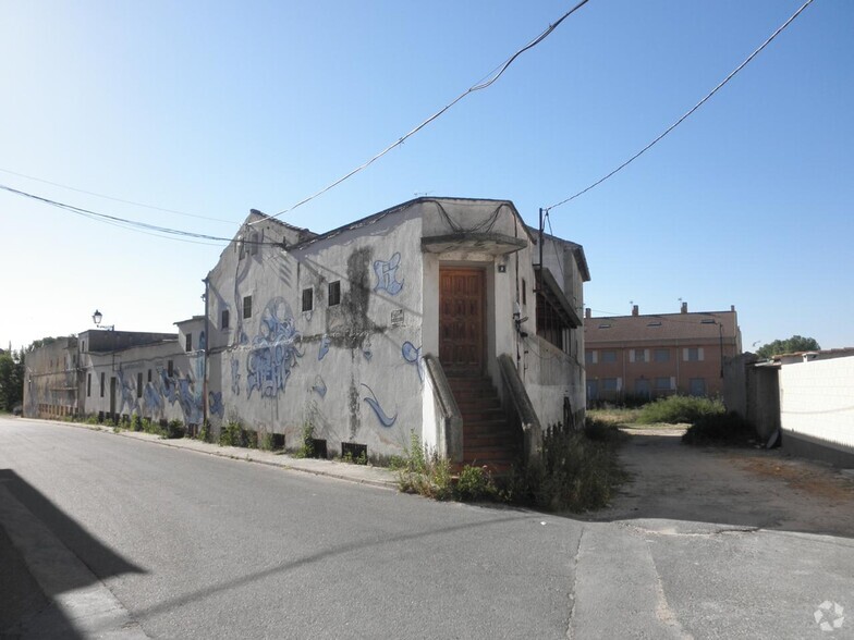 Terrenos en Cantimpalos, Segovia en venta - Foto del edificio - Imagen 1 de 9