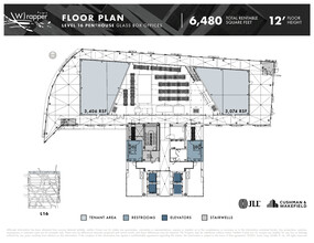 5790 W Jefferson Blvd, Los Angeles, CA en alquiler Plano de la planta- Imagen 1 de 1