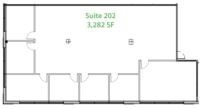 2570 Foxfield Rd, St Charles, IL en alquiler Plano de la planta- Imagen 1 de 1