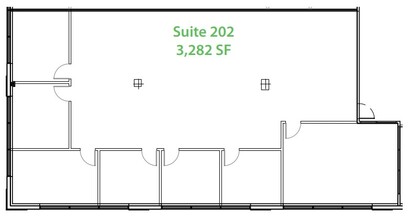 2570 Foxfield Rd, St Charles, IL en alquiler Plano de la planta- Imagen 1 de 1