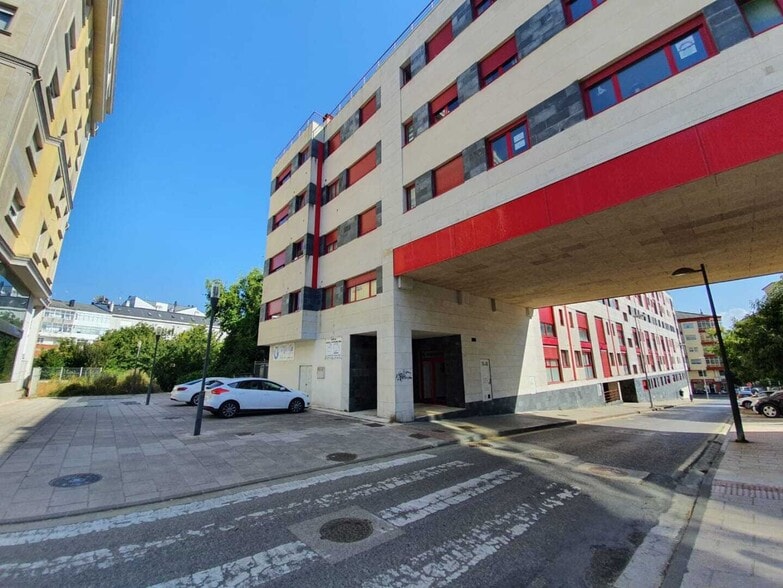 Rua de Ramón Beberide, Lugo, Lugo en venta - Foto del edificio - Imagen 1 de 13