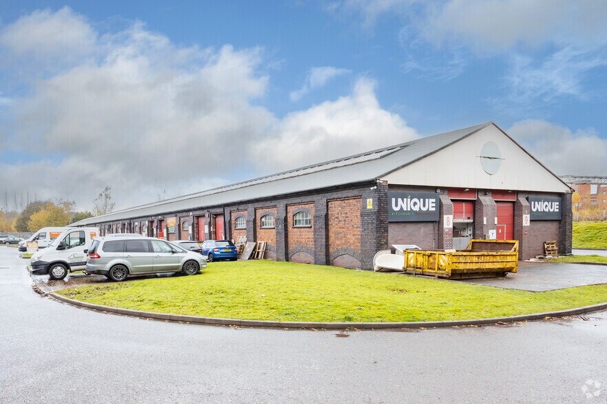 Shelton New Rd, Stoke On Trent en alquiler - Foto del edificio - Imagen 2 de 12